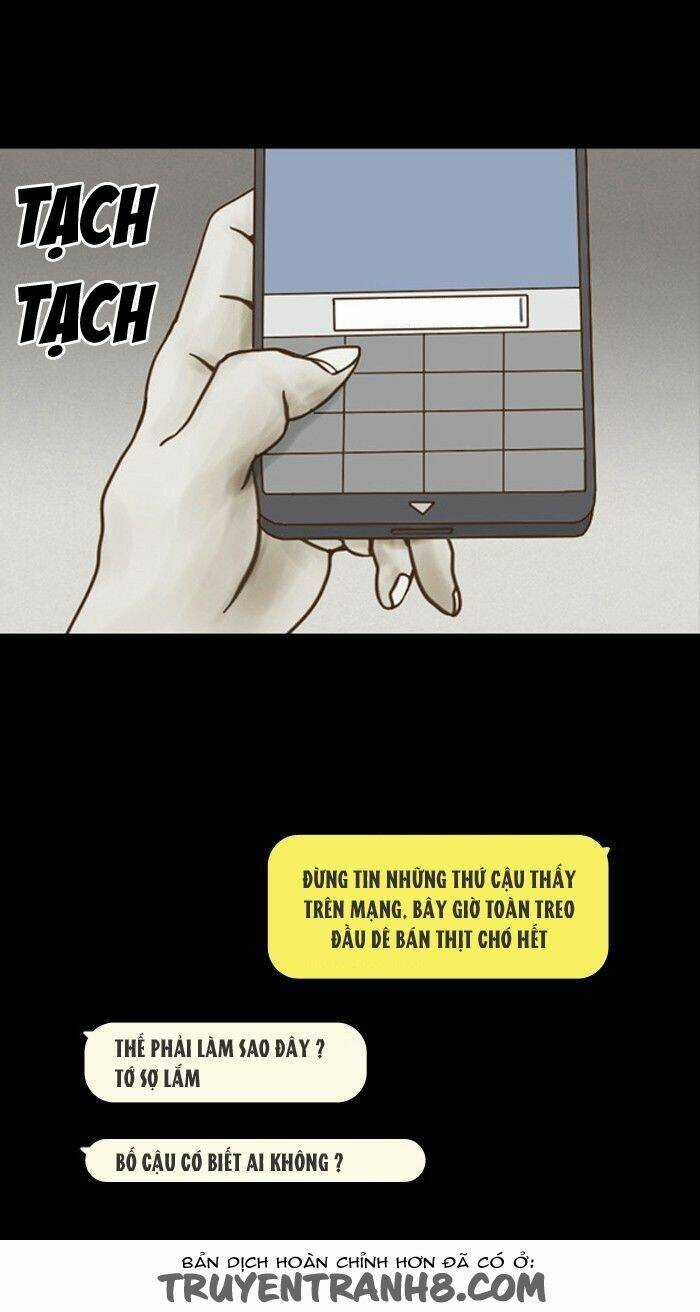 Thứ Sáu: Những Câu Chuyện Cấm Chapter 48 trang 33