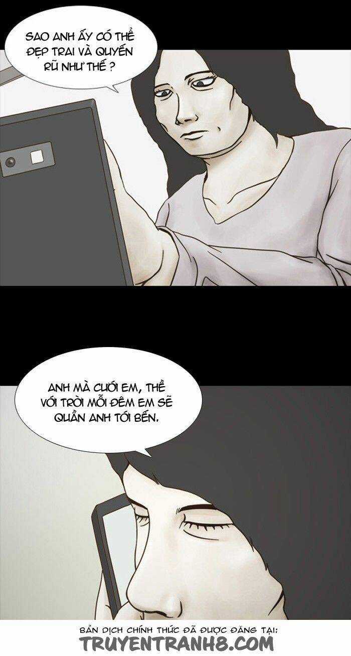 Thứ Sáu: Những Câu Chuyện Cấm Chapter 49 trang 20