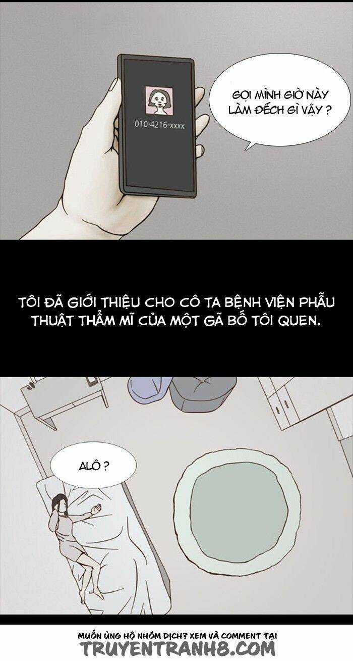 Thứ Sáu: Những Câu Chuyện Cấm Chapter 49 trang 22