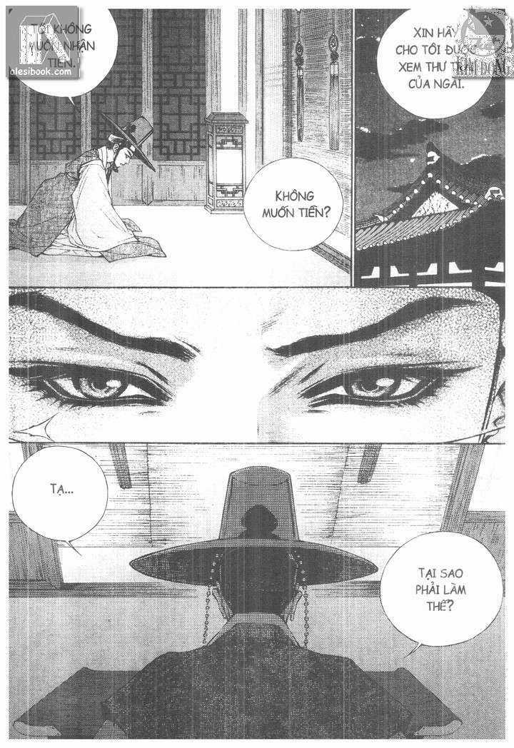 Thư Sinh Bóng Đêm - The Vampire Of The East Bameur Chapter 1 trang 14