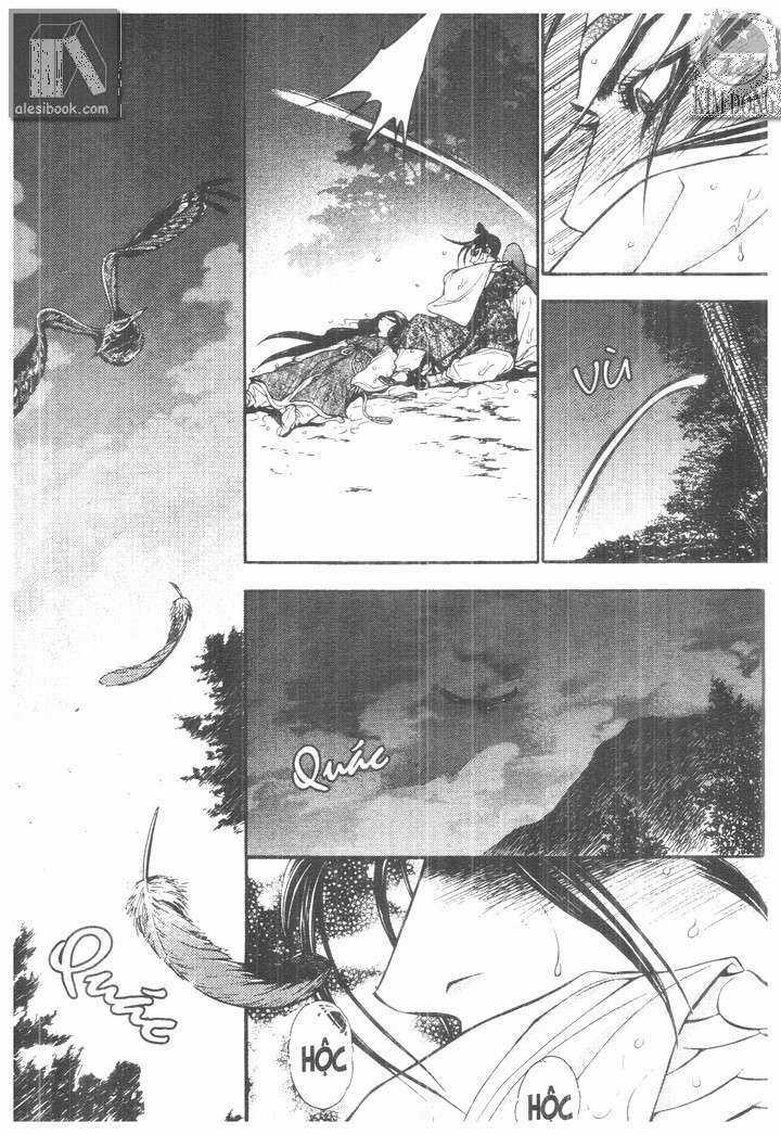 Thư Sinh Bóng Đêm - The Vampire Of The East Bameur Chapter 10 trang 11