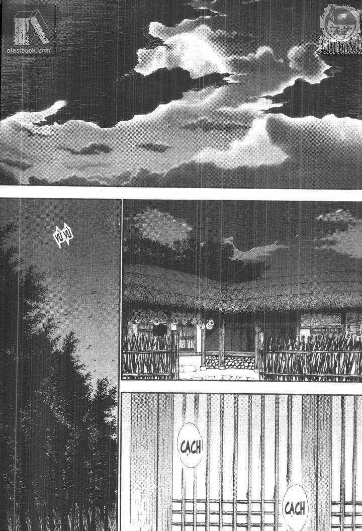 Thư Sinh Bóng Đêm - The Vampire Of The East Bameur Chapter 10 trang 13