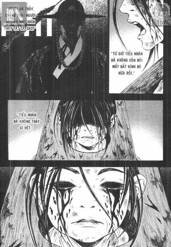 Thư Sinh Bóng Đêm - The Vampire Of The East Bameur Chapter 10 trang 15