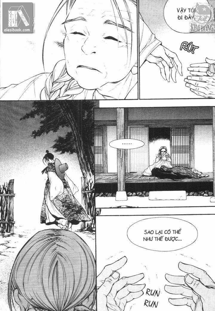 Thư Sinh Bóng Đêm - The Vampire Of The East Bameur Chapter 10 trang 18