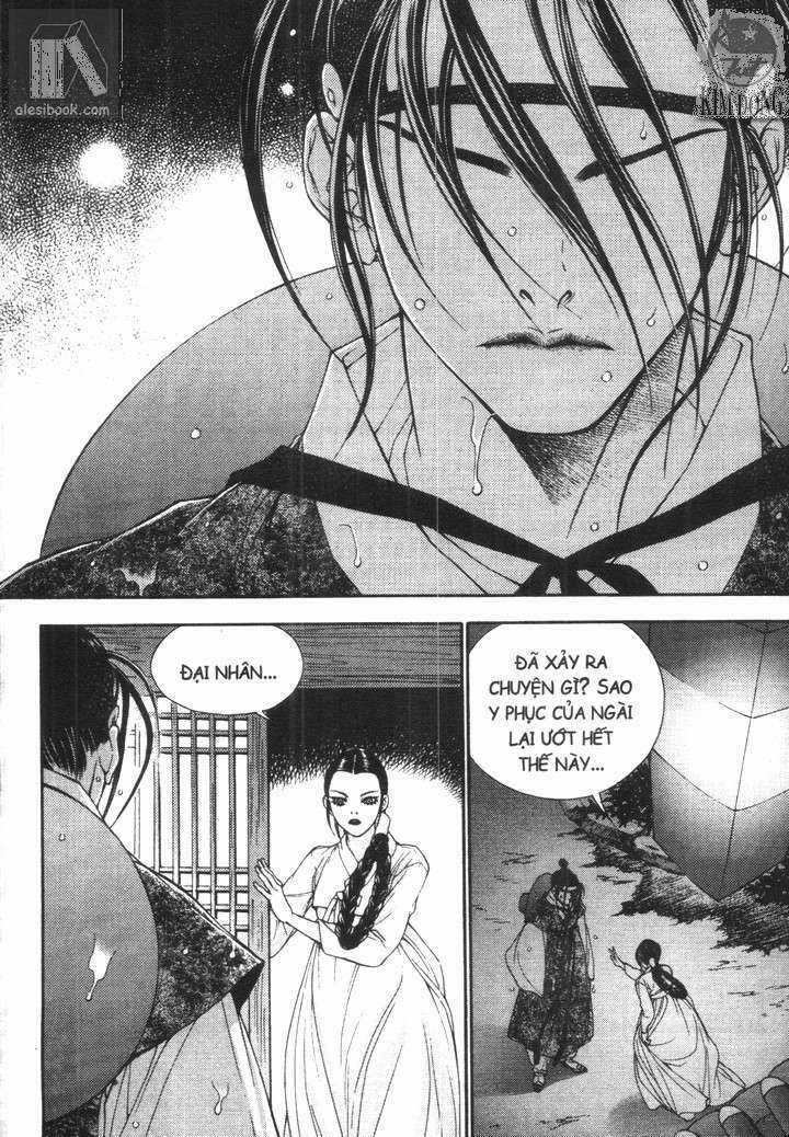 Thư Sinh Bóng Đêm - The Vampire Of The East Bameur Chapter 10 trang 21