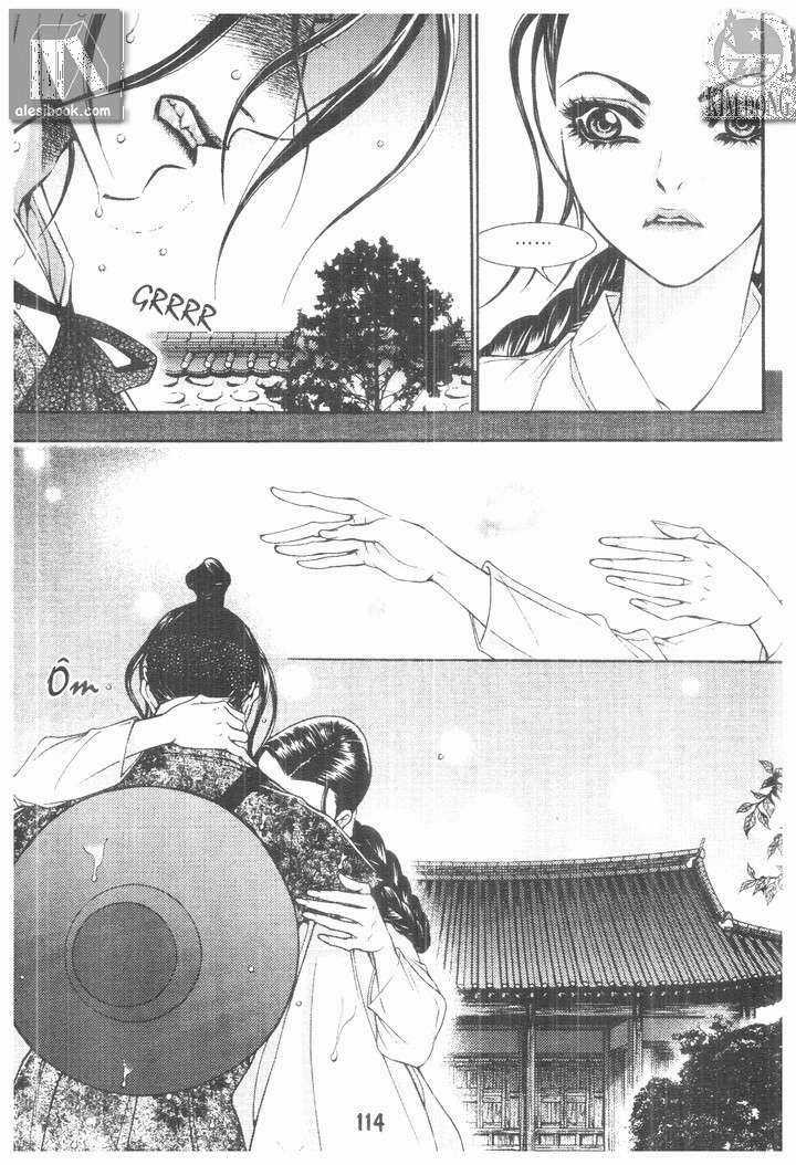 Thư Sinh Bóng Đêm - The Vampire Of The East Bameur Chapter 10 trang 22