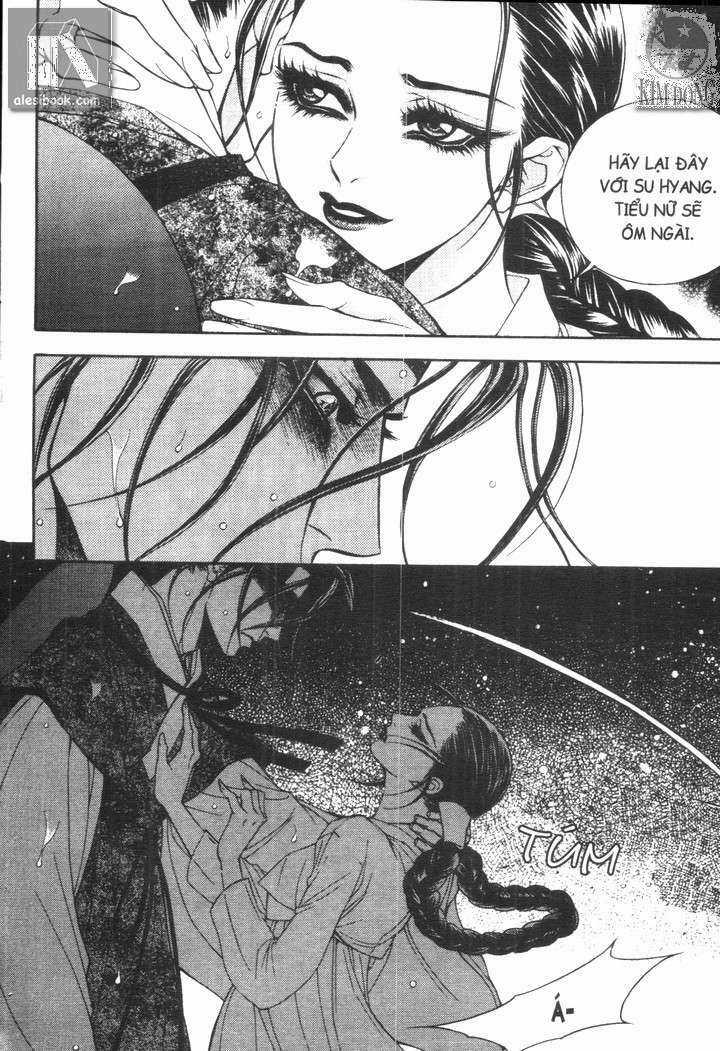 Thư Sinh Bóng Đêm - The Vampire Of The East Bameur Chapter 10 trang 23