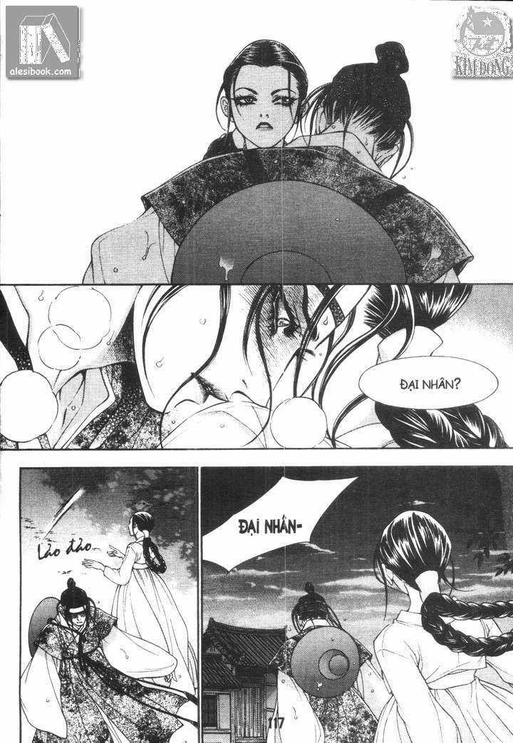 Thư Sinh Bóng Đêm - The Vampire Of The East Bameur Chapter 10 trang 25