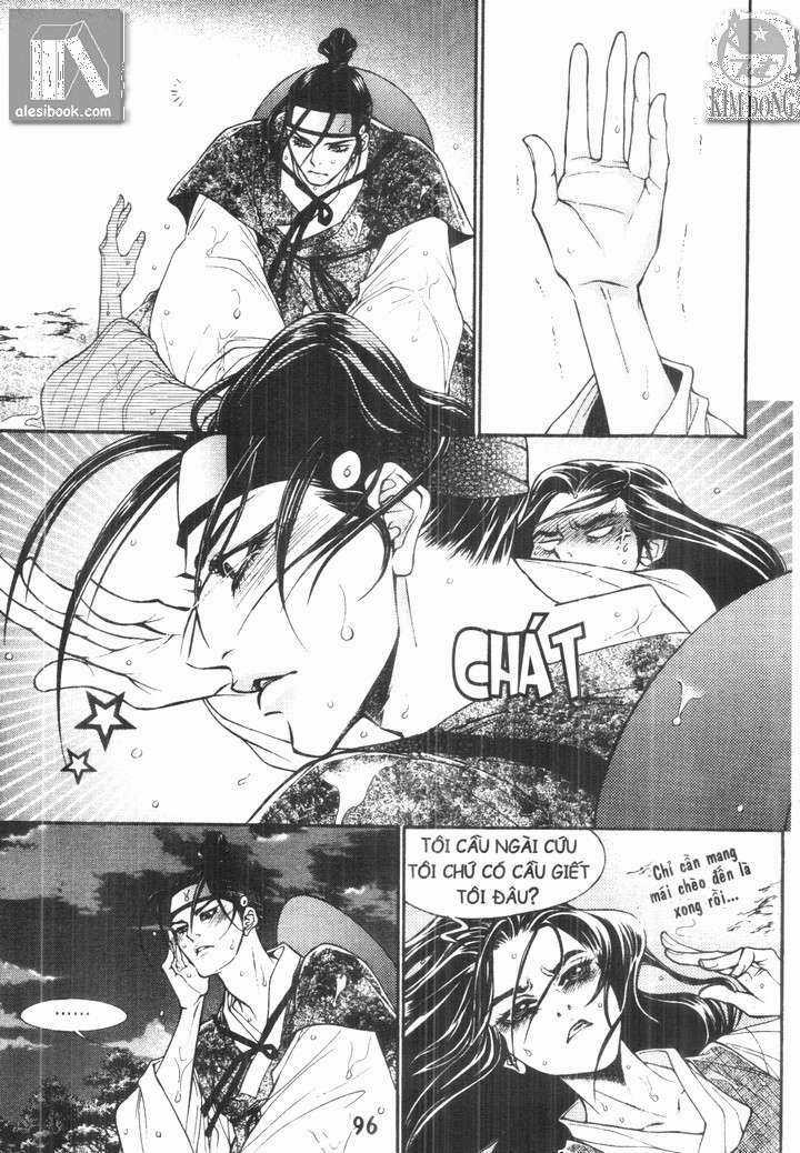 Thư Sinh Bóng Đêm - The Vampire Of The East Bameur Chapter 10 trang 5