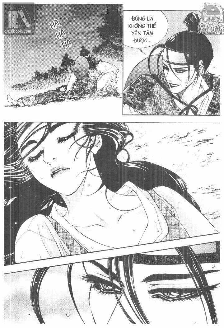 Thư Sinh Bóng Đêm - The Vampire Of The East Bameur Chapter 10 trang 7