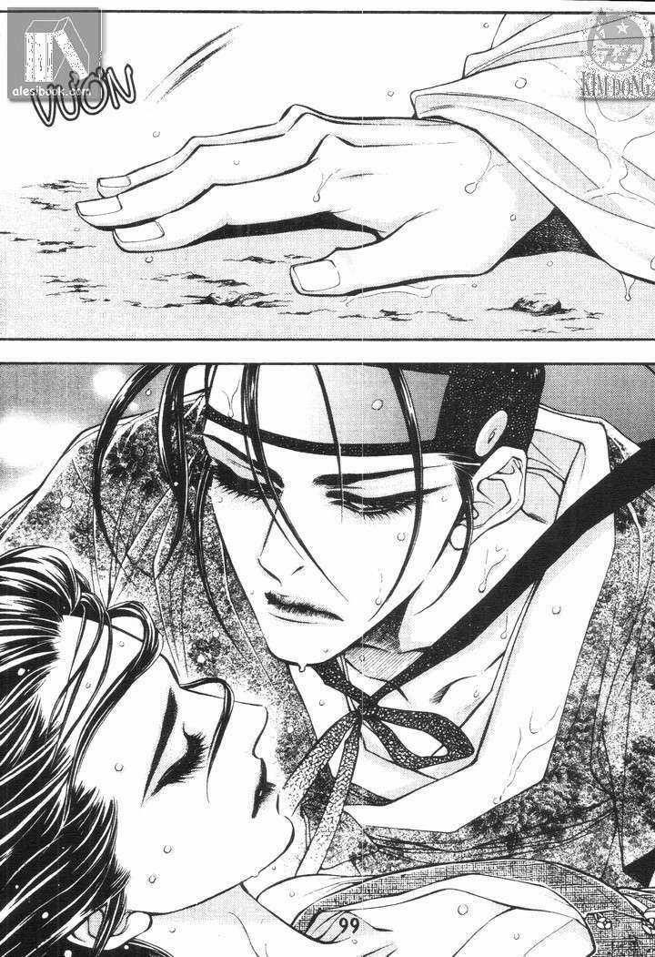 Thư Sinh Bóng Đêm - The Vampire Of The East Bameur Chapter 10 trang 8