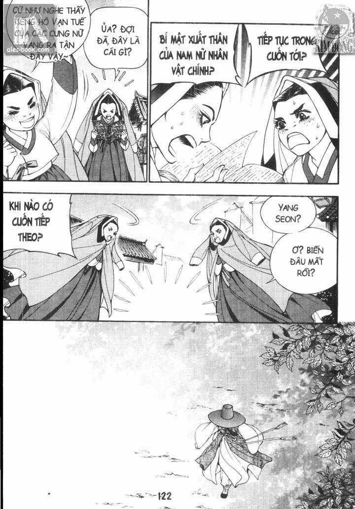 Thư Sinh Bóng Đêm - The Vampire Of The East Bameur Chapter 11 trang 1