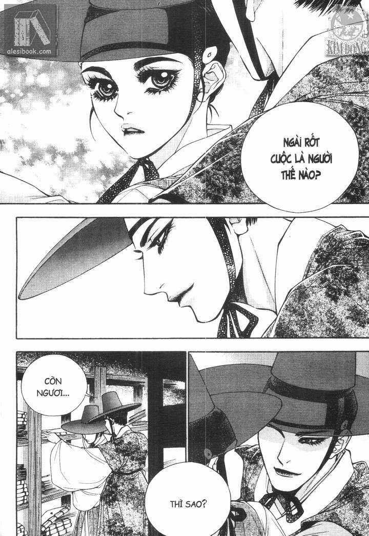 Thư Sinh Bóng Đêm - The Vampire Of The East Bameur Chapter 11 trang 18