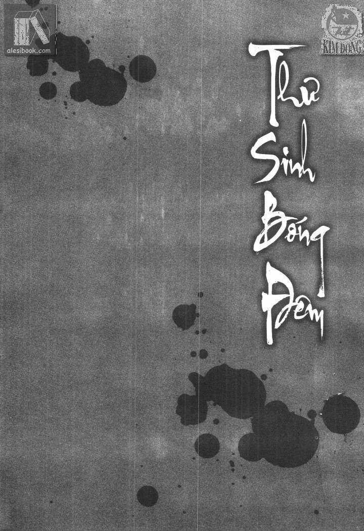 Thư Sinh Bóng Đêm - The Vampire Of The East Bameur Chapter 11 trang 24