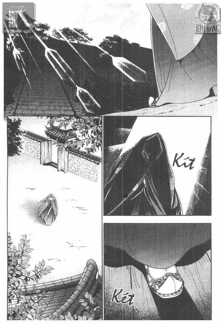 Thư Sinh Bóng Đêm - The Vampire Of The East Bameur Chapter 12 trang 20