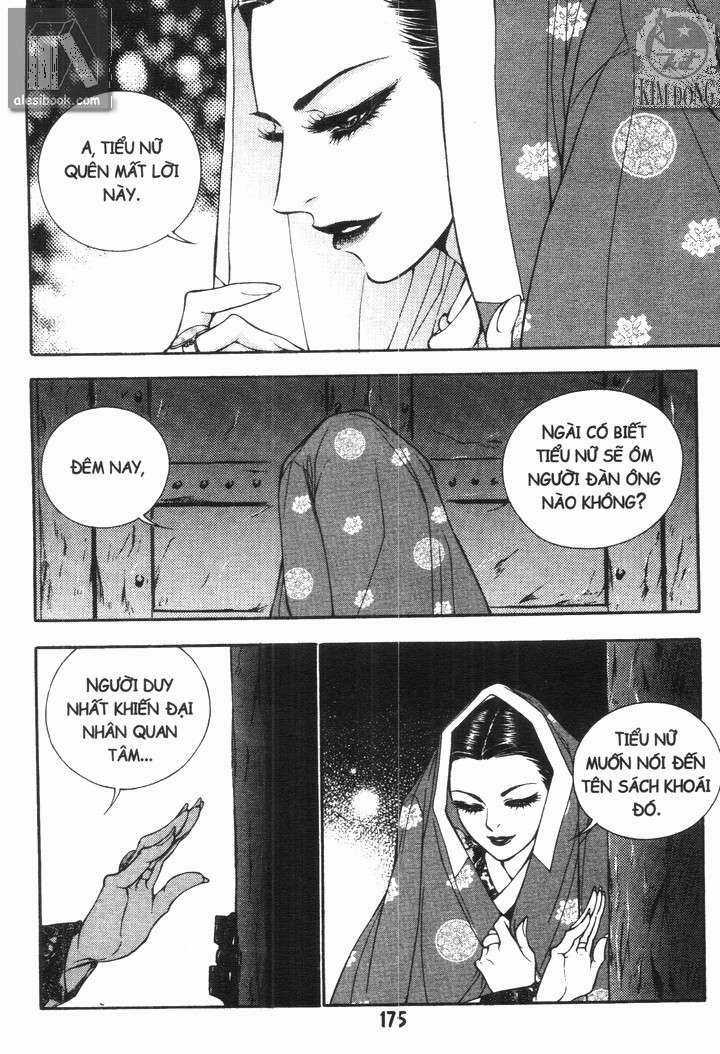 Thư Sinh Bóng Đêm - The Vampire Of The East Bameur Chapter 12 trang 24