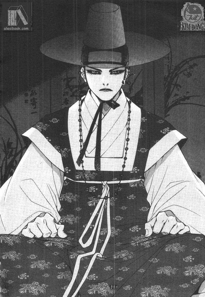 Thư Sinh Bóng Đêm - The Vampire Of The East Bameur Chapter 12 trang 26