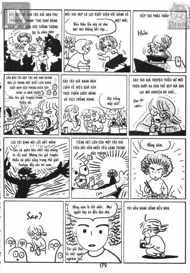 Thư Sinh Bóng Đêm - The Vampire Of The East Bameur Chapter 12 trang 27