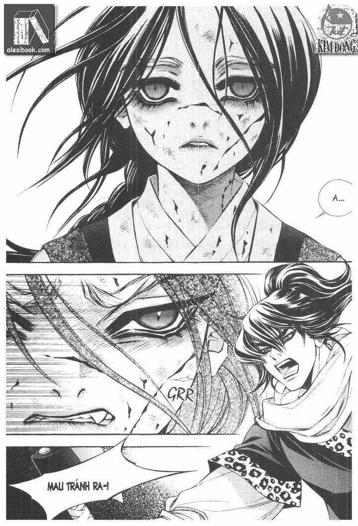 Thư Sinh Bóng Đêm - The Vampire Of The East Bameur Chapter 13 trang 14