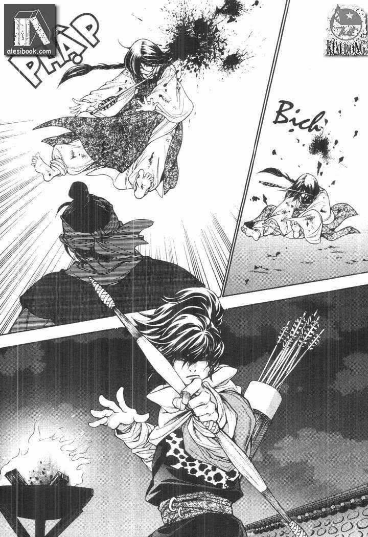 Thư Sinh Bóng Đêm - The Vampire Of The East Bameur Chapter 13 trang 17