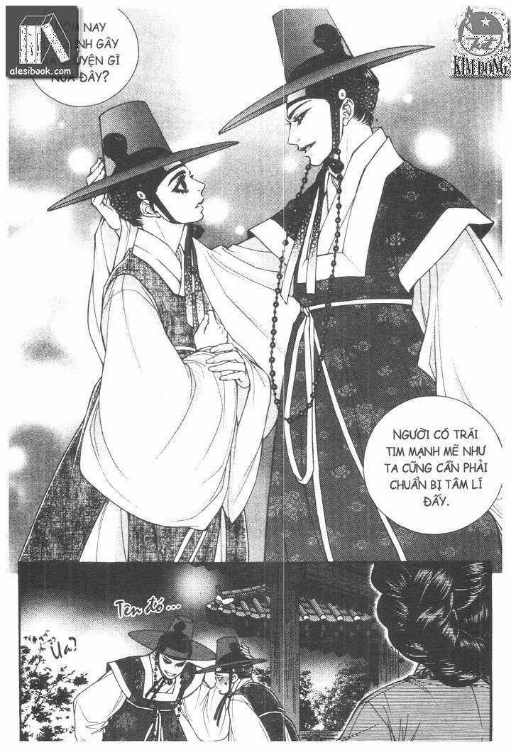 Thư Sinh Bóng Đêm - The Vampire Of The East Bameur Chapter 14 trang 16