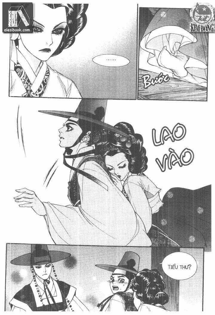 Thư Sinh Bóng Đêm - The Vampire Of The East Bameur Chapter 14 trang 17