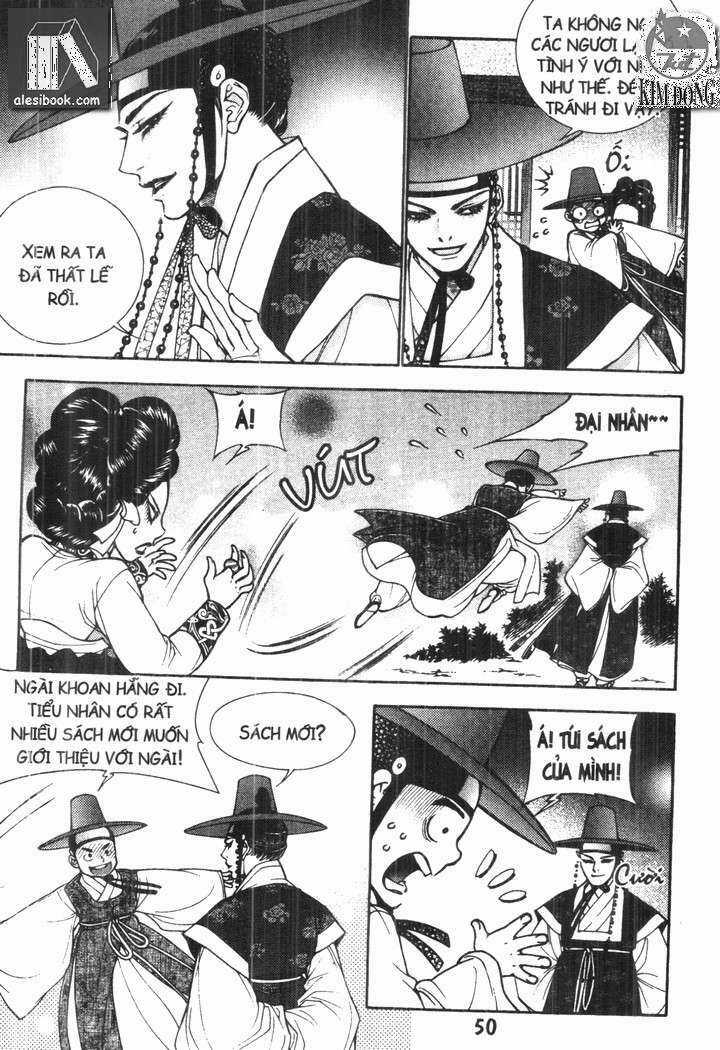 Thư Sinh Bóng Đêm - The Vampire Of The East Bameur Chapter 14 trang 19