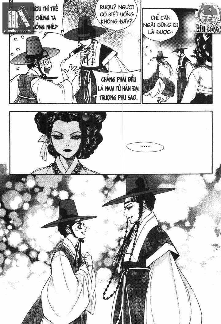 Thư Sinh Bóng Đêm - The Vampire Of The East Bameur Chapter 14 trang 20