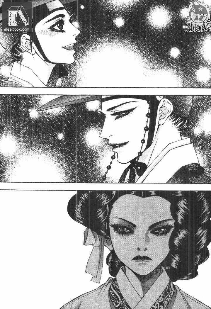 Thư Sinh Bóng Đêm - The Vampire Of The East Bameur Chapter 14 trang 21