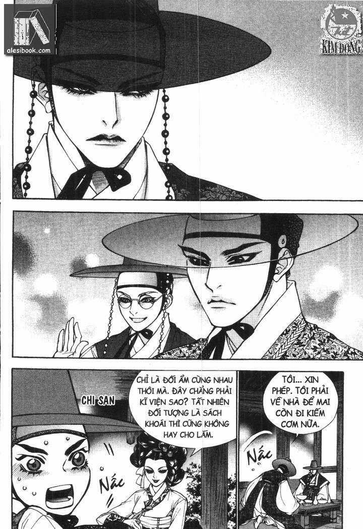 Thư Sinh Bóng Đêm - The Vampire Of The East Bameur Chapter 14 trang 28