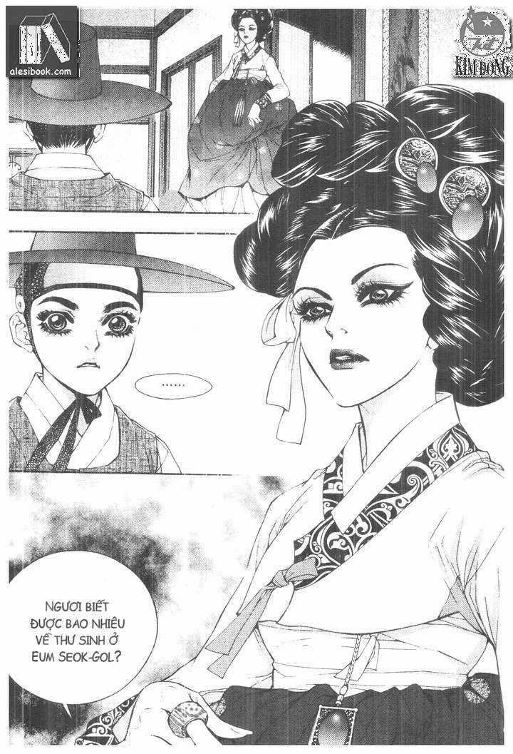 Thư Sinh Bóng Đêm - The Vampire Of The East Bameur Chapter 14 trang 7