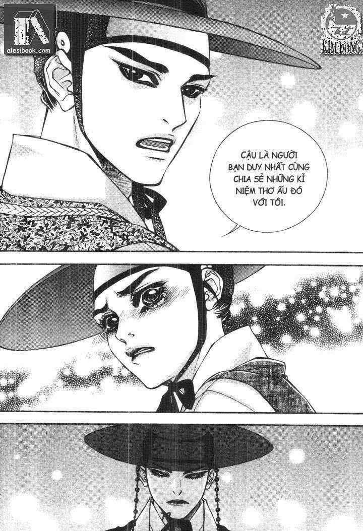 Thư Sinh Bóng Đêm - The Vampire Of The East Bameur Chapter 15 trang 11