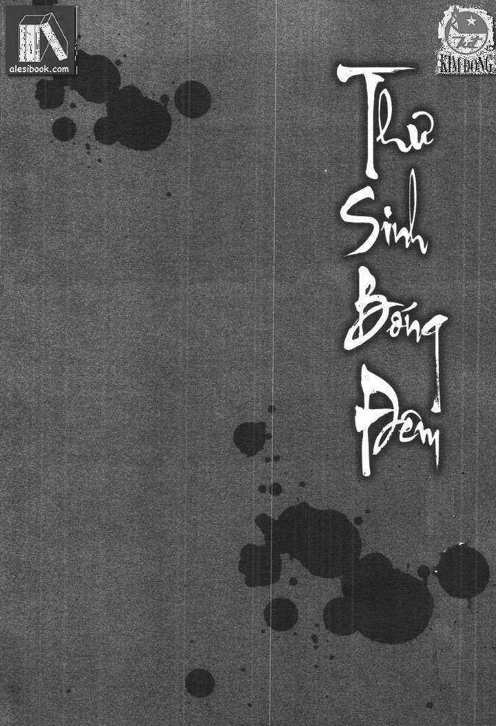 Thư Sinh Bóng Đêm - The Vampire Of The East Bameur Chapter 15 trang 12