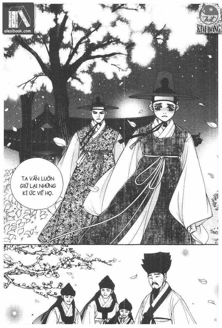 Thư Sinh Bóng Đêm - The Vampire Of The East Bameur Chapter 15 trang 16