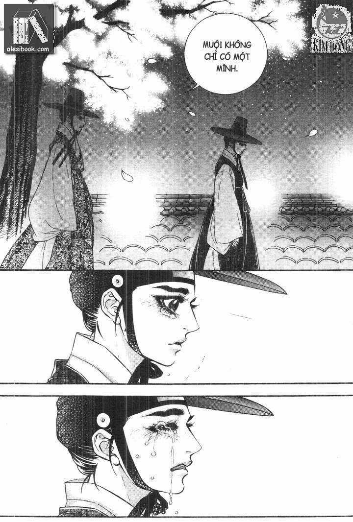 Thư Sinh Bóng Đêm - The Vampire Of The East Bameur Chapter 15 trang 17