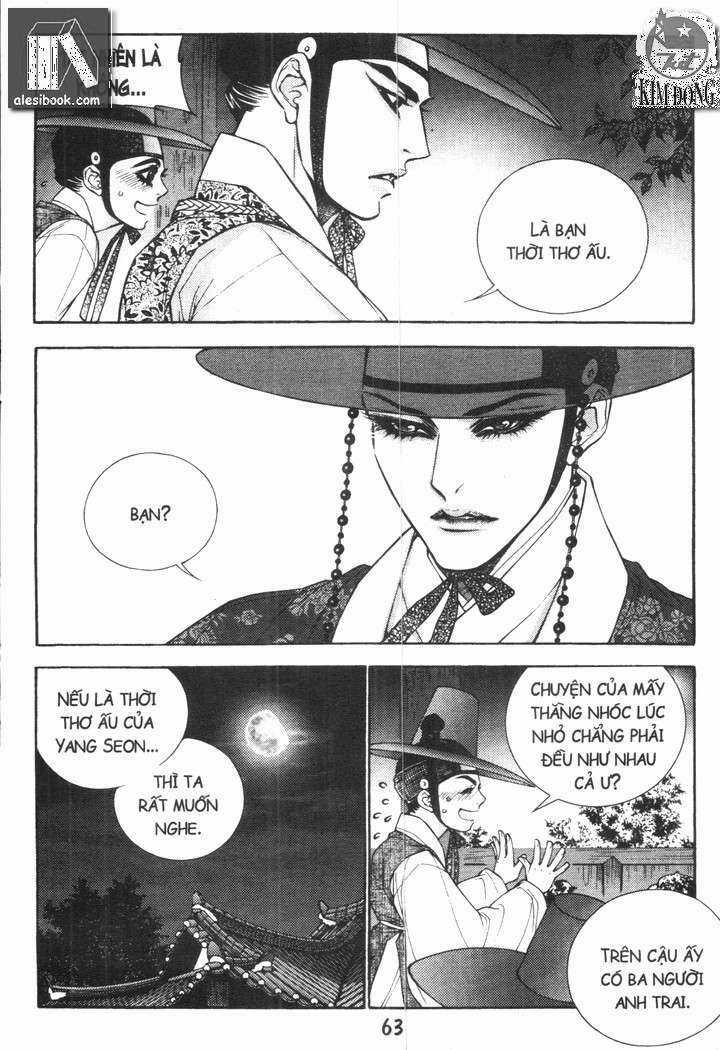 Thư Sinh Bóng Đêm - The Vampire Of The East Bameur Chapter 15 trang 2