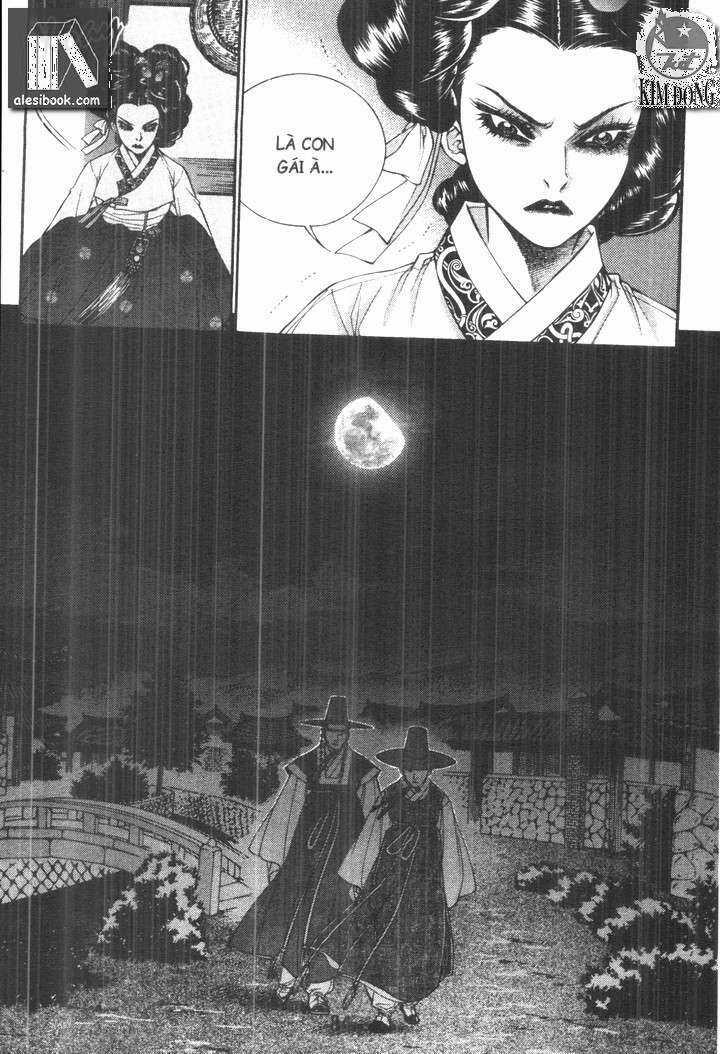 Thư Sinh Bóng Đêm - The Vampire Of The East Bameur Chapter 15 trang 23