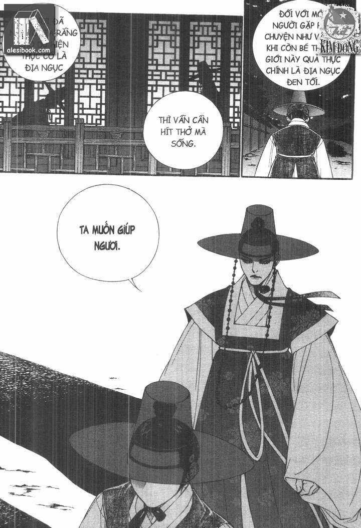 Thư Sinh Bóng Đêm - The Vampire Of The East Bameur Chapter 15 trang 25