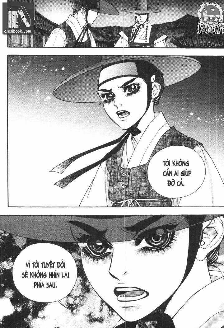 Thư Sinh Bóng Đêm - The Vampire Of The East Bameur Chapter 15 trang 26