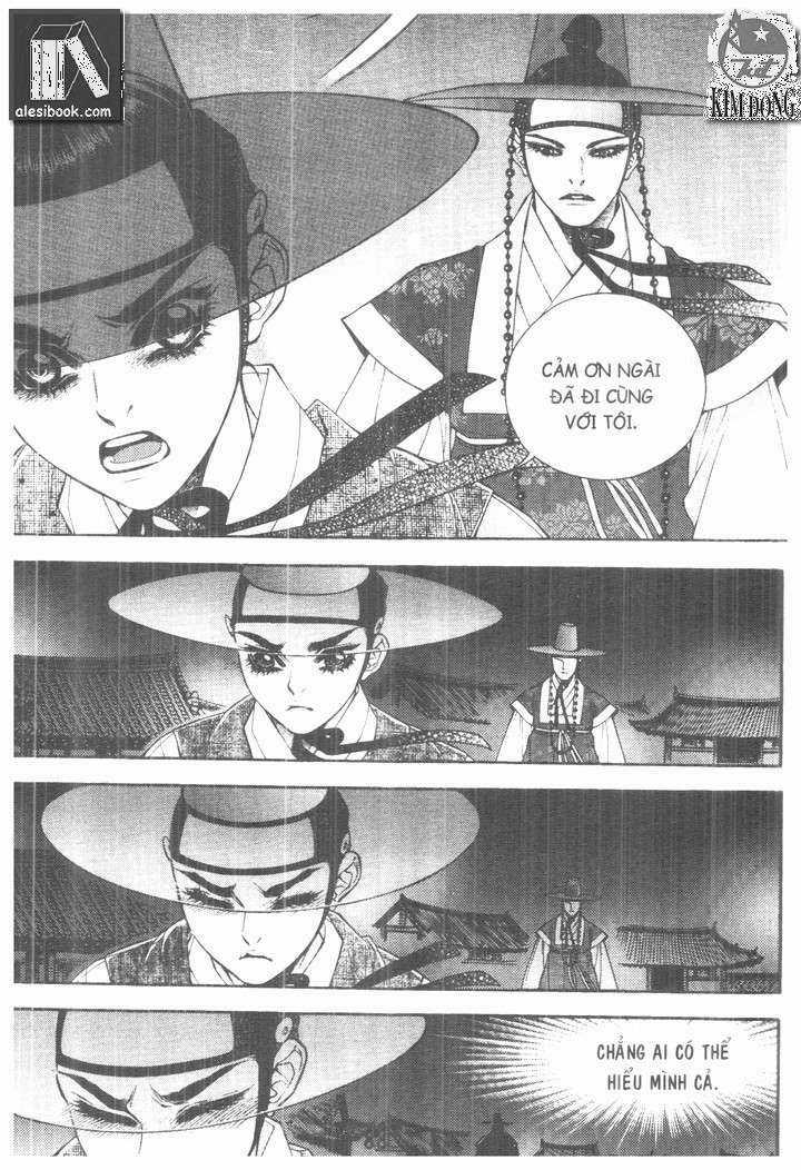 Thư Sinh Bóng Đêm - The Vampire Of The East Bameur Chapter 15 trang 27