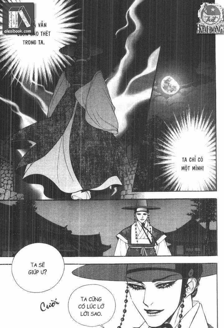 Thư Sinh Bóng Đêm - The Vampire Of The East Bameur Chapter 15 trang 29