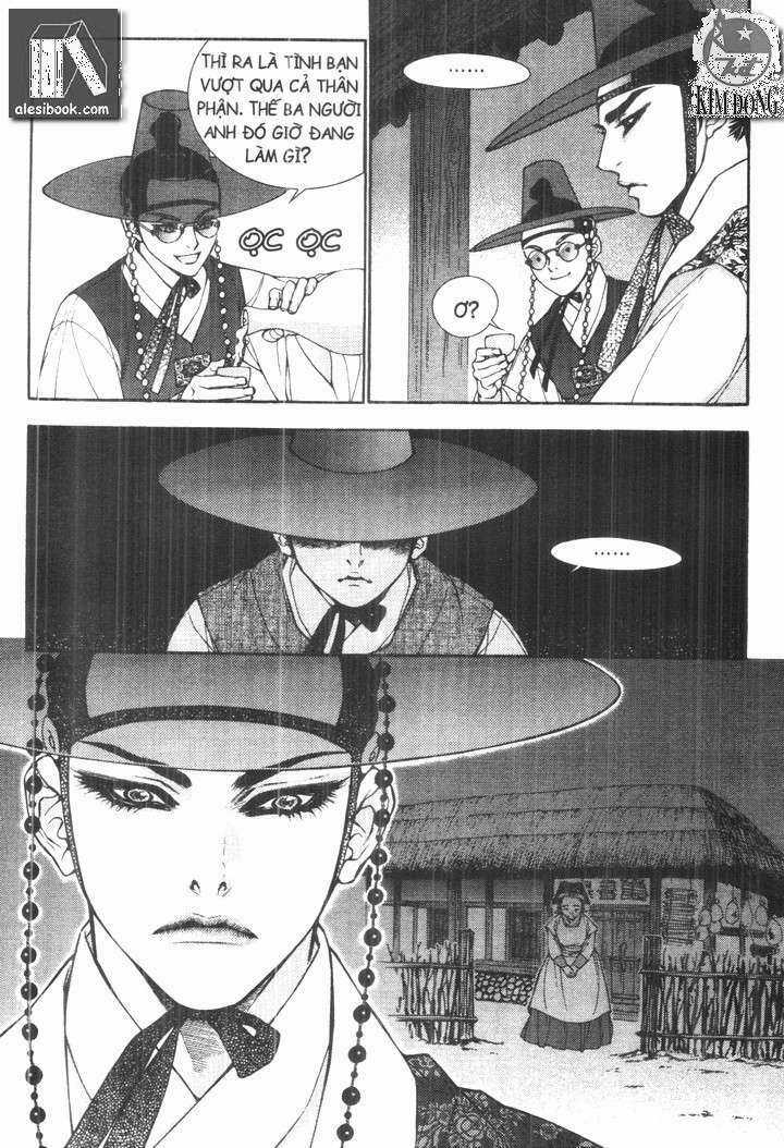 Thư Sinh Bóng Đêm - The Vampire Of The East Bameur Chapter 15 trang 5
