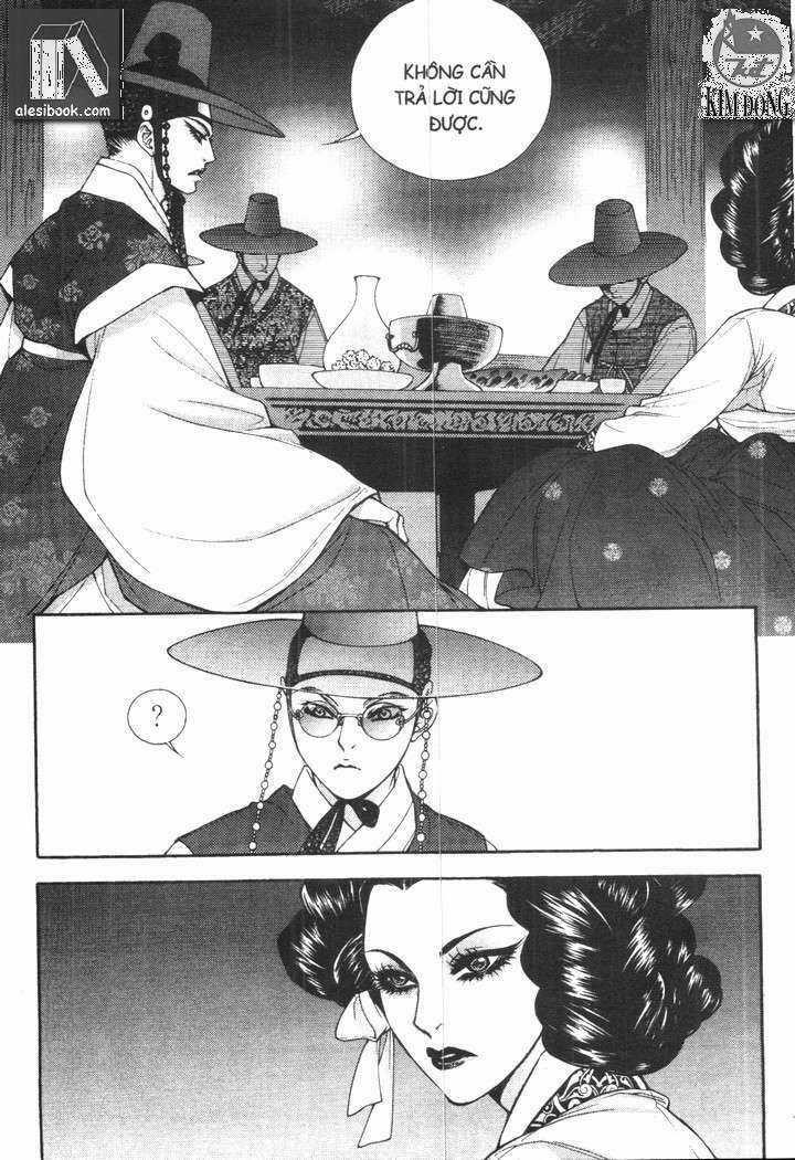 Thư Sinh Bóng Đêm - The Vampire Of The East Bameur Chapter 15 trang 6