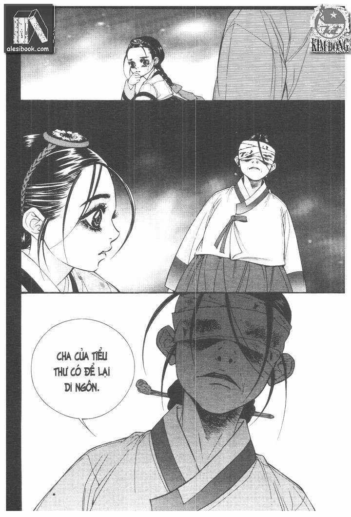 Thư Sinh Bóng Đêm - The Vampire Of The East Bameur Chapter 16 trang 10