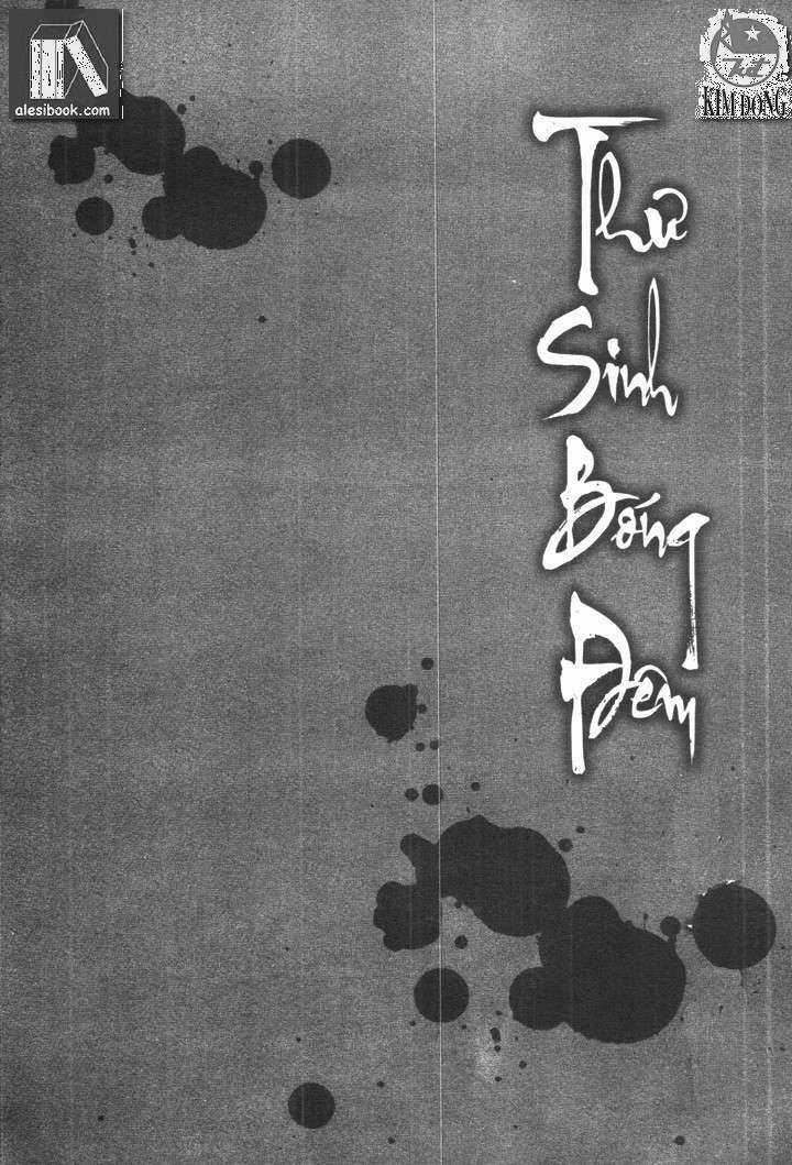 Thư Sinh Bóng Đêm - The Vampire Of The East Bameur Chapter 16 trang 16