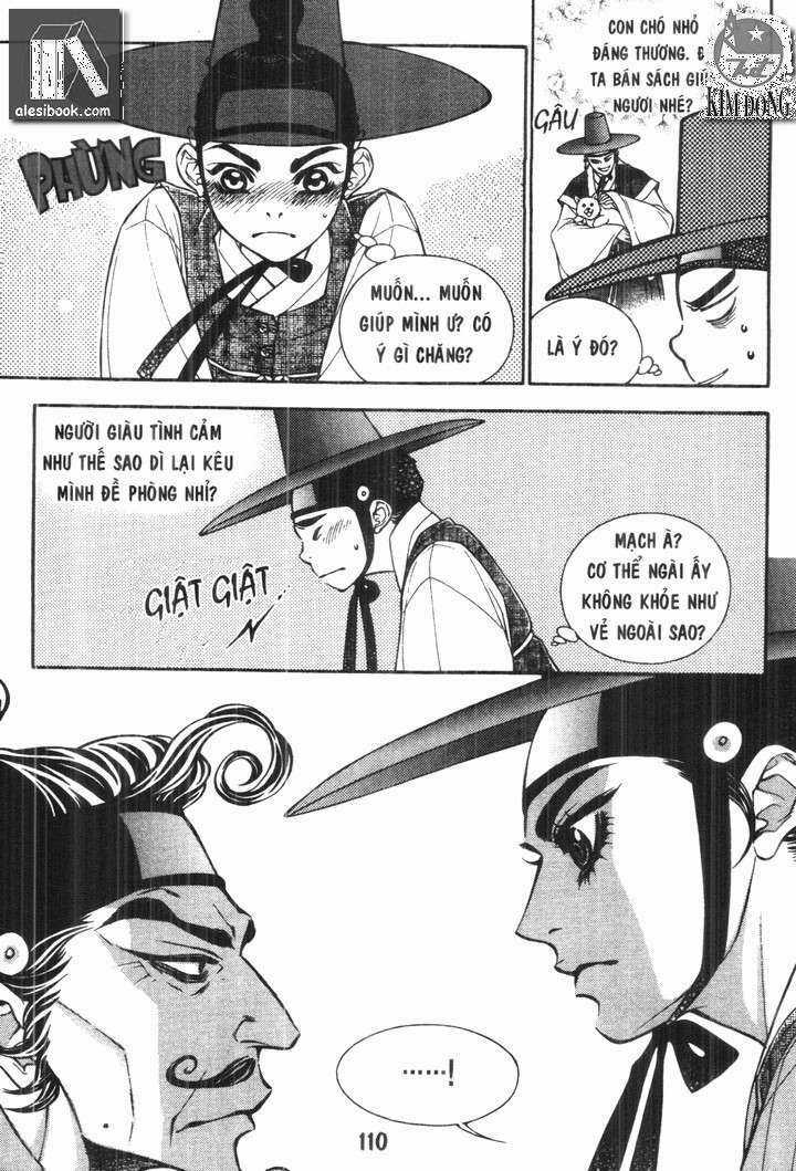 Thư Sinh Bóng Đêm - The Vampire Of The East Bameur Chapter 16 trang 19