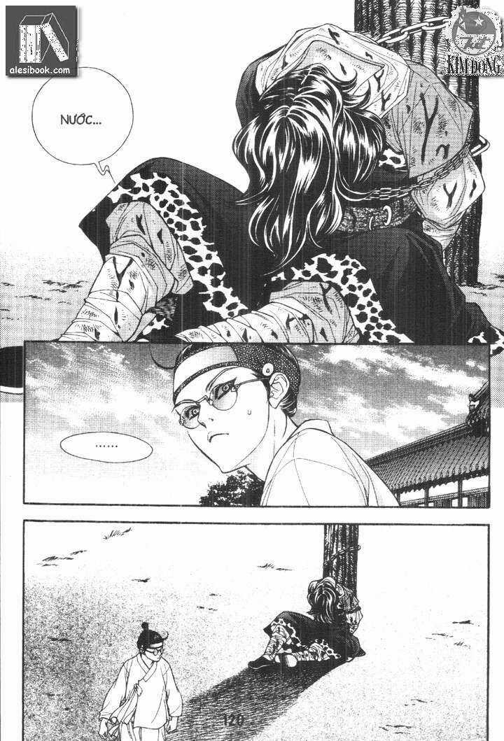 Thư Sinh Bóng Đêm - The Vampire Of The East Bameur Chapter 16 trang 29