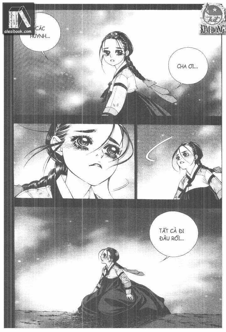 Thư Sinh Bóng Đêm - The Vampire Of The East Bameur Chapter 16 trang 9