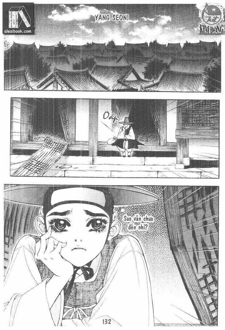 Thư Sinh Bóng Đêm - The Vampire Of The East Bameur Chapter 17 trang 11