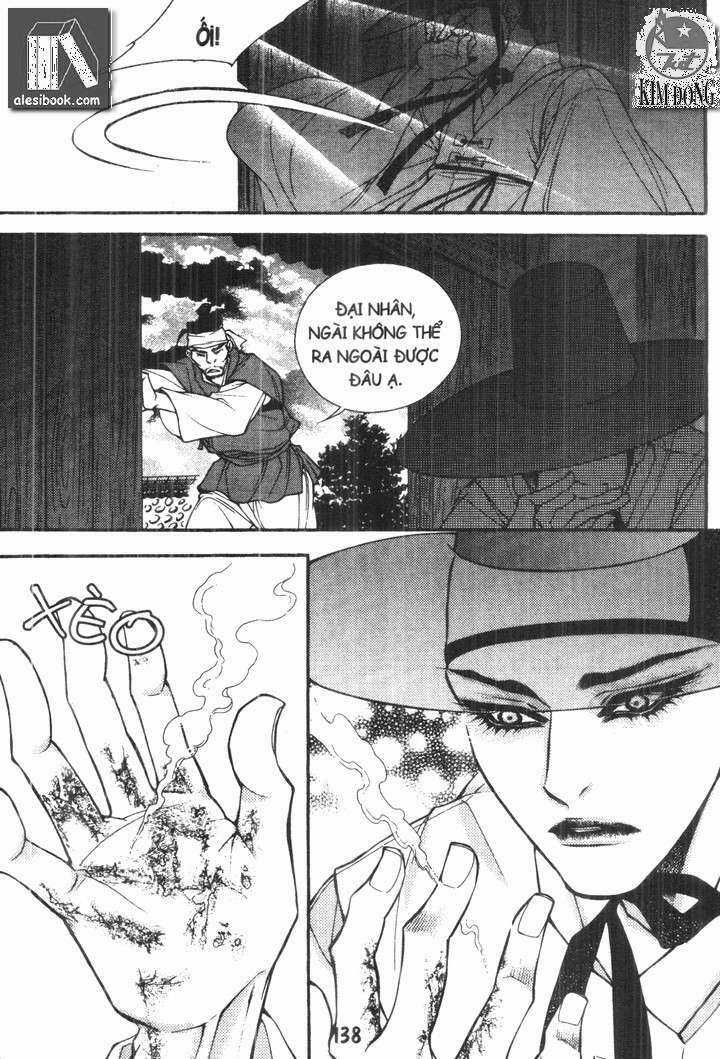 Thư Sinh Bóng Đêm - The Vampire Of The East Bameur Chapter 17 trang 17